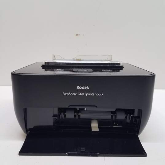 Kodak EasyShare G610 Printer Dock-PRINTER ONLY image number 5