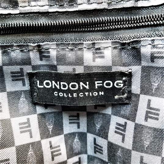 London Fog Backpack Black image number 6