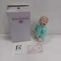Vintage Edwin M. Knowles Jessica Porcelain Doll IOB image number 1