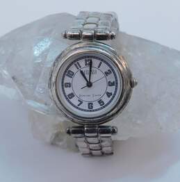 Ecclissi Sterling Silver 3240 Watch 56.0g