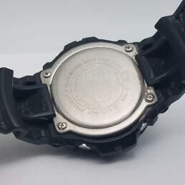 Casio G-Shock G-100 44mm Black Dial Digital Analog Watch 61g alternative image