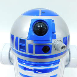 Thinkway Toys Star Wars R2D2 Interactive Droid No Remote alternative image