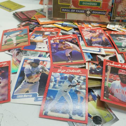 Baseball Cards Misc. Box Lot image number 7