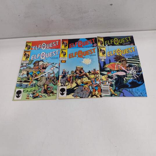 Marvel Elf Quest Comic Books Assorted 12pc Lot image number 3