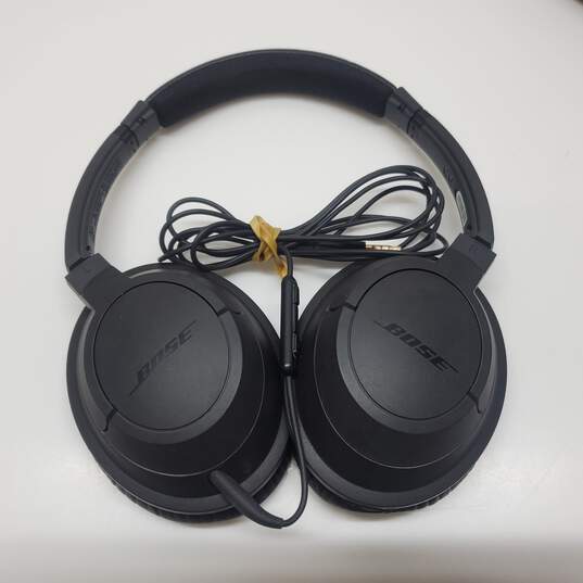 Bose SoundTrue around-ear Headband Headphones - Black Untested image number 2