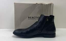 Kenneth Cole Reaction Edge Flex Black Chelsea Boots Men's Size 11.5 alternative image