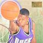 1996-97 HOF Ray Allen Skybox Premium Rookie Milwaukee Bucks image number 2