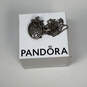 Designer Pandora Sterling Silver 925 Linked Chain Pendant Necklace With Box image number 2
