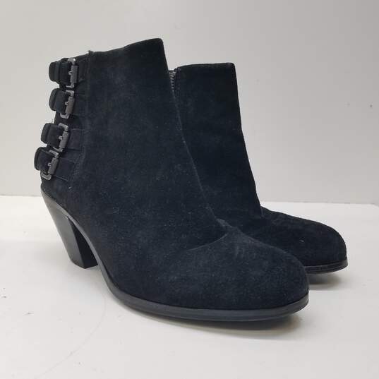 Sam Edelman Black Heels Womens Shoe Size 7M image number 4