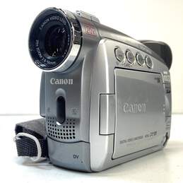Canon ZR85 MiniDV Camcorder