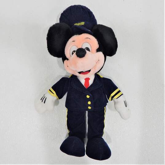 Disney Mickey Mouse Captain Pilot image number 1