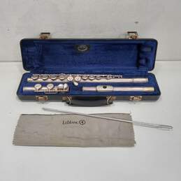 Gemeinhardt Elkhart M2 Flute & Hard Travel Case