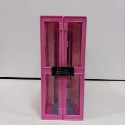 Barbie Dream Closet Display Case & Playset alternative image