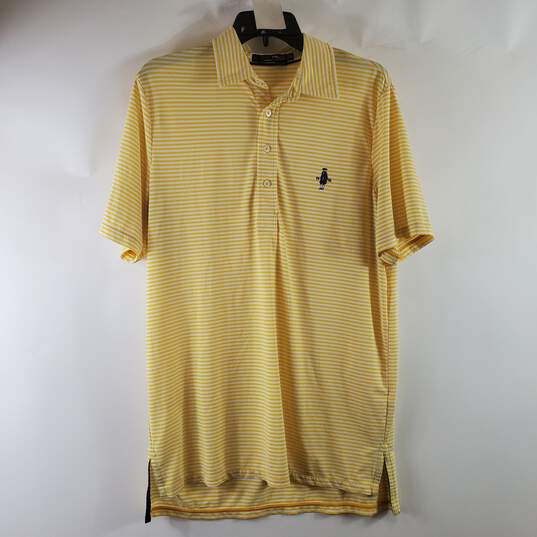 Ralph Lauren Men Yellow Shirt M image number 3