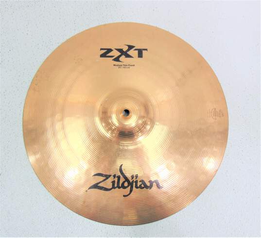 Zildjian ZXT 16 inch Thin Crash Cymbal image number 1
