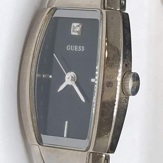 Vintage Guess Plus Brands Stainless Steel Watch Collection image number 5