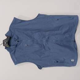Peter Millar Men's Reflective Vest Size XL