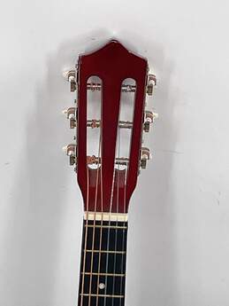 Hohner Kids YHG250 Brown 6 String Classical Acoustic Guitar W-0504022-G alternative image