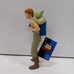 Luke Skywalker Figure NWT alternative image