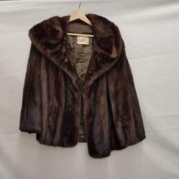 Grobstein's Furs Vintage Mink Coat