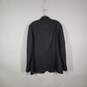 Mens Cut & Sew Collared Long Sleeve Single Breasted Button Front Blazer Size XL image number 2