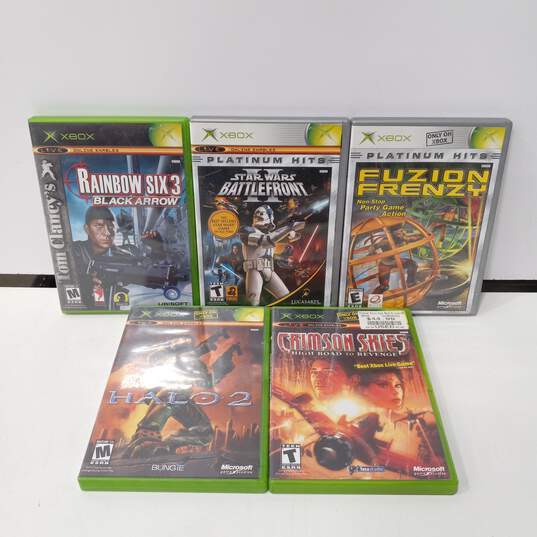 Legacy Microsoft Xbox One Video Games for sale