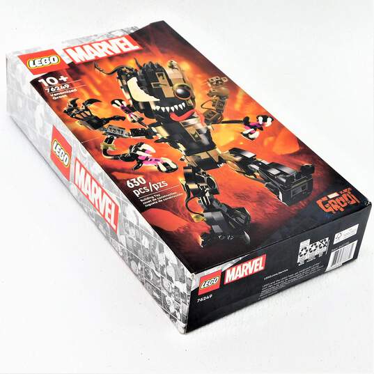 LEGO Marvel 76249 Venomized Groot Set (Sealed) image number 2