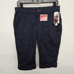 Lee Comfort Waistband Skimmer Shorts alternative image