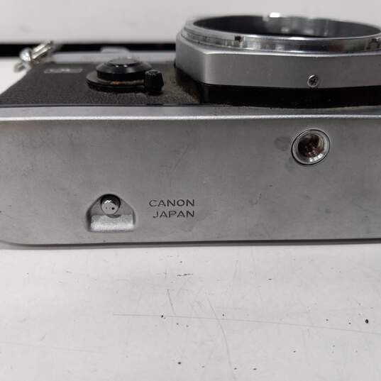 Vintage Canon FTb Film Camera Body Only image number 3