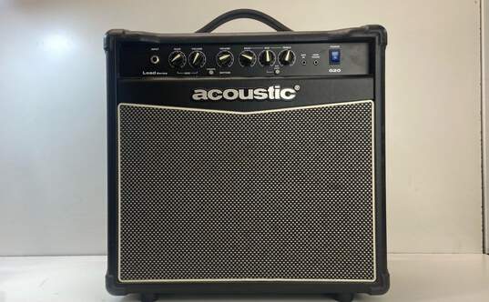 Acoustic Lead Series G20 Amplifier image number 1