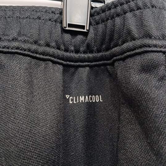 Adidas Climacool Black Pants Size XL image number 3