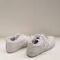 Nike Air Force 1 White Youth Shoes Size 7Y image number 4