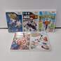 Lot of Five Assorted Wii Games image number 1