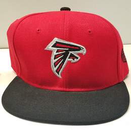 Lot of NFL Atlanta Falcons Snapback Caps alternative image