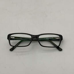 Womens RB 5169 Green Full Rim Clear Lens Rectangle Eyeglasses With Box alternative image