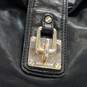 Michael Kors Black Leather Handbag image number 8