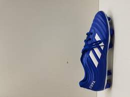 Adidas Mens COPA 20.4 FG Soccer Cleats - Royal blue EH1485 Men's Size 11