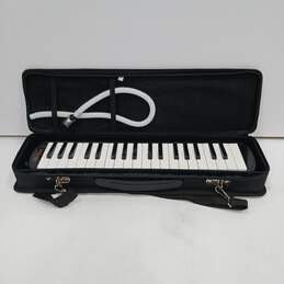 Woodnote 37 Key Melodica in Carry Case