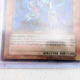 Yugioh TCG Blowback Dragon Secret Rare Limited Edition Card MC2-EN005 alternative image