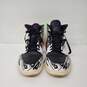 NIKE Air Jordan MN's Mid All Over Logos Sneakers Size 13 image number 3