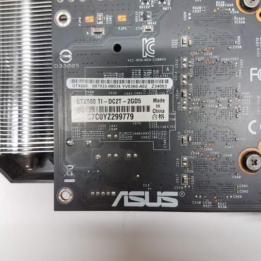 ASUS Radeon HD 7870 DirectCU II 2GB GDDR5 Graphic Card image number 6