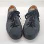 Last Resort AB Men's Dark Blue Suede Lo Skate Shoes Size 9 image number 2
