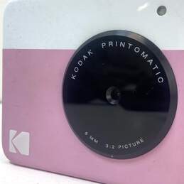 Kodak Printomatic Instant Print Camera alternative image