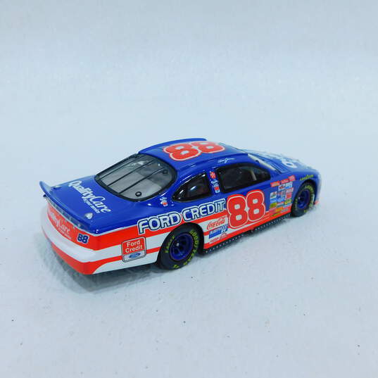 Ford Racing - Dale Jarrett #88 - Quality Care - 1998 Ford Taurus - Limited 1:32 IOB image number 4