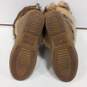 Oscar Sports Leather & Fur Winter Vegas Style Boots EU Size38 image number 5