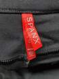 Spanx Cropped Flare Black Pants Size M image number 3