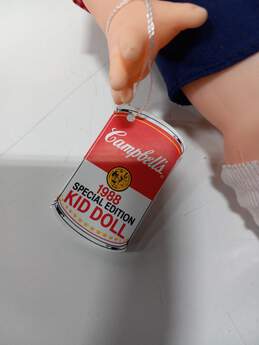 Campbells Soup Special Edition Doll alternative image