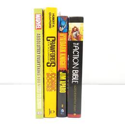 Comic Book Hardcover Collections