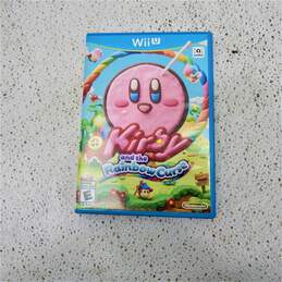 Kirby And The Rainbow Curse Nintendo Wii