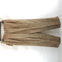 Jones NY Women Brown Pants 10 NWT alternative image
